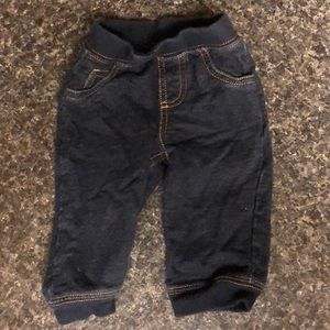 Infant jeans